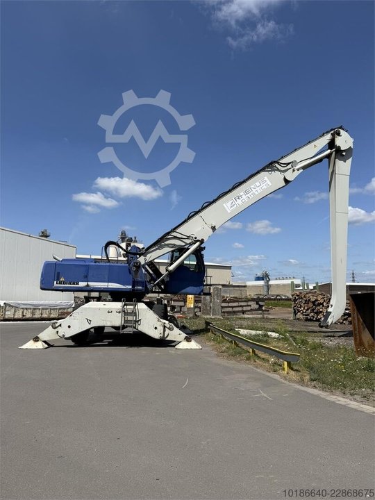 Liebherr A954C LI