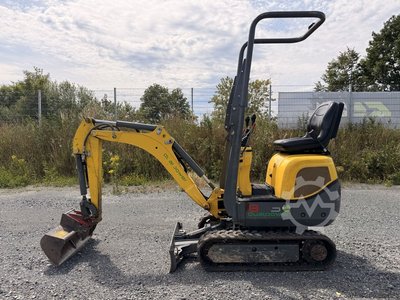Wacker Neuson 803