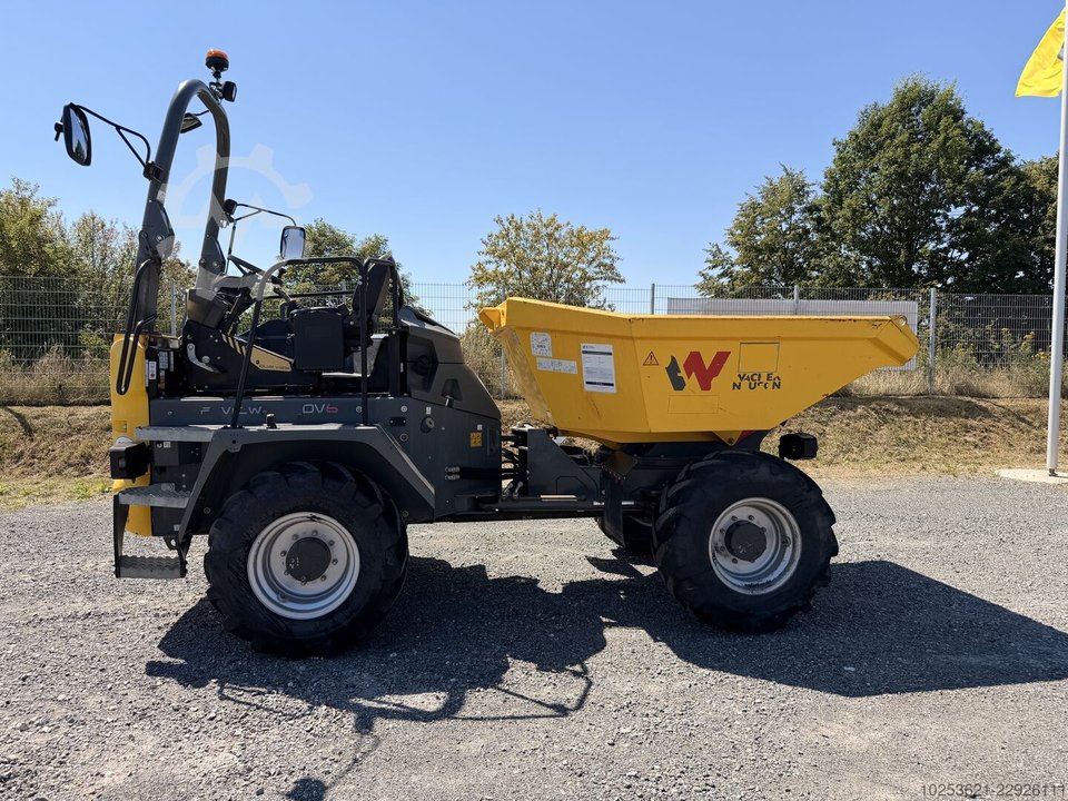 Wacker Neuson DV60