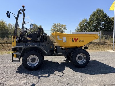 Wacker Neuson DV60