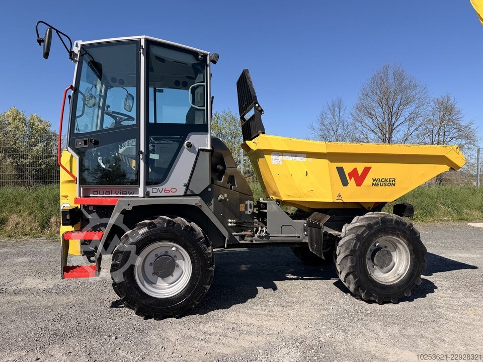 Wacker Neuson DV60