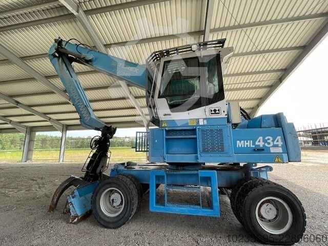 Terex Fuchs MHL434