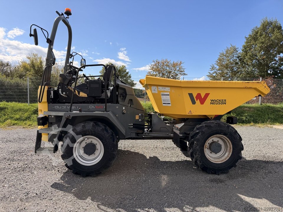 Wacker Neuson DV60