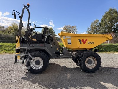 Wacker Neuson DV60