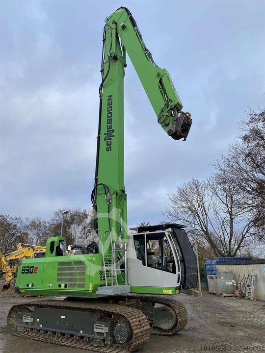 Sennebogen 830R