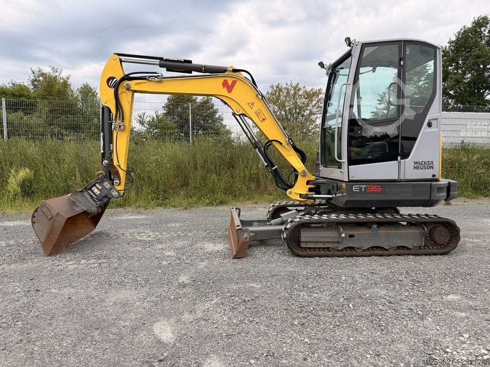 Wacker Neuson ET35