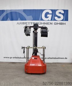 Generac Tower Light CTF 10 Mt Flutlichtmast ohne Motor