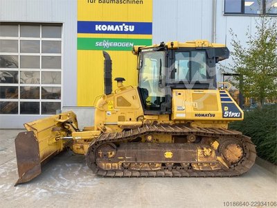 Komatsu D51PXI-24