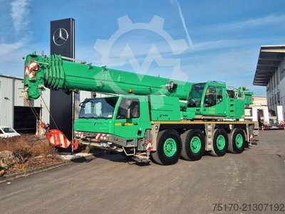 Faun Tadano ATF 70G-4 8x8 Klima 5.161 Betr. Std.