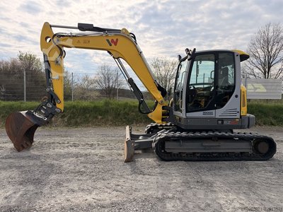 Wacker Neuson EZ80