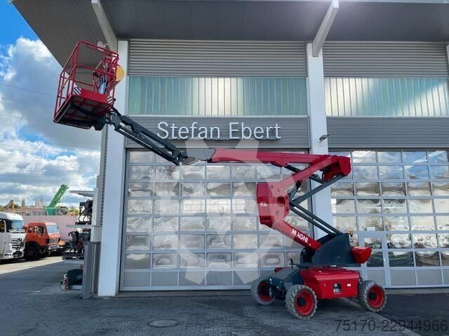 Magni EAB20RT 4x4 / 20,2m / nur 6h! / 2024