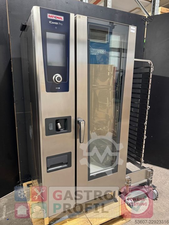 Rational iCombi Pro 20-1/1 E