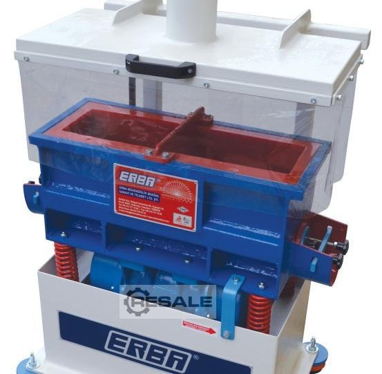 Grinding Vibrators ERBA EVT 80