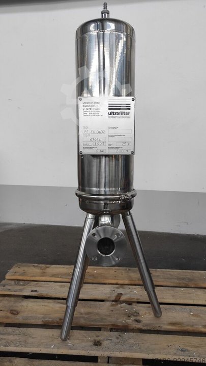 Ultrafilter GmbH PF-EG 0432