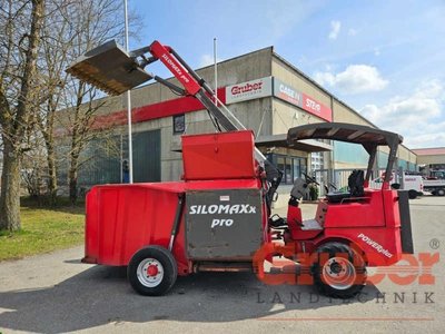 Silomaxx SVT 5065 W Silokamm