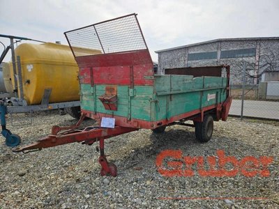 Unsinn R 3 Stalldungstreuer