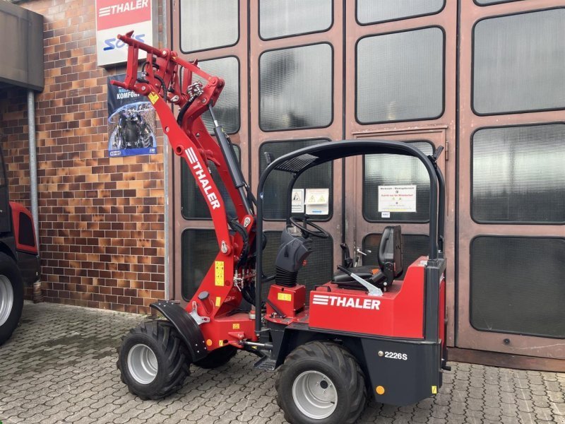 Thaler 2226S Hoflader
