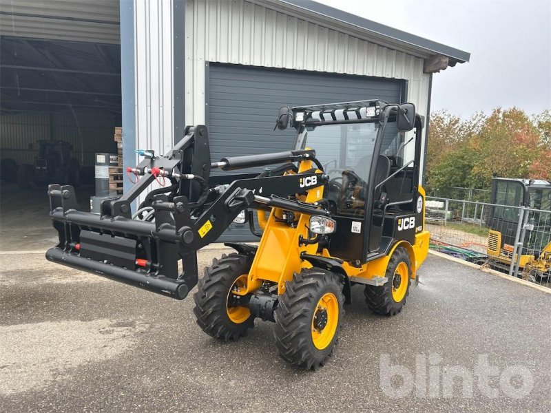 JCB 403 SmartPower Hoflader