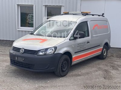 VW Caddy 1.6 TDI Maxi / SERVICEFAHRZEUG gebraucht