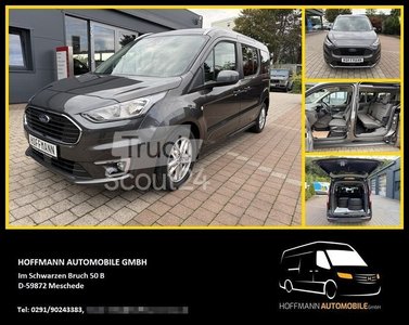 FORD Grand Tourneo Connect Titanium L2 *5-7 Sitze* gebraucht