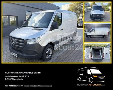 MERCEDES-BENZ Sprinter314 CDI Kasten 3,5t L1H1 Kamera Kurz gebraucht