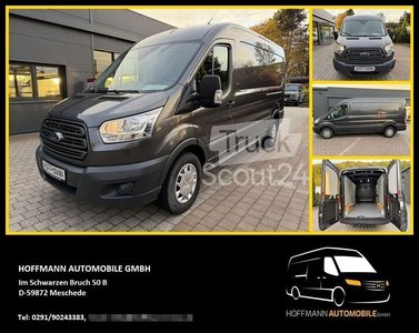 FORD Transit Kasten 350 L3 Trend Standheizung gebraucht