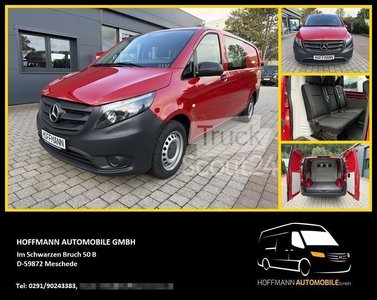 MERCEDES-BENZ Vito 114CDI Mixto 5 Sitze extralang gebraucht