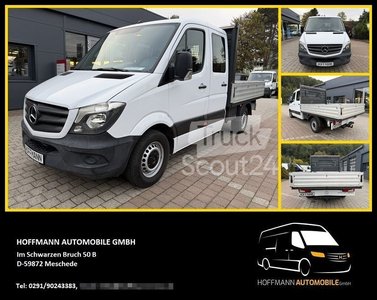 MERCEDES-BENZ Sprinter 314CDI Pritsche/DoKa 3,5t L2 *AHK 3,5t* gebraucht