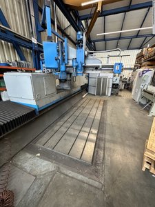 Guideway Grinding Machines ASCHERSLEBEN SFBE 1100/4000