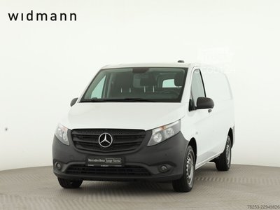 Mercedes-Benz Vito 116 CDI Kasten lang Facelift Kam. KlimaA gebraucht