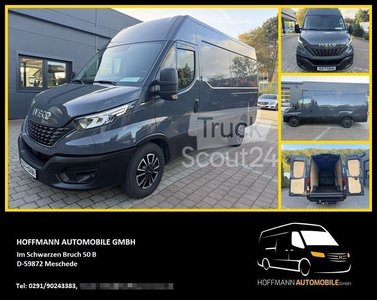 IVECO Daily Kasten 35S180 D *AHK3,5t* L3H2 Kamera Navi gebraucht