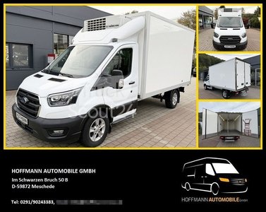 FORD Transit Tief-Kühlkoffer -20 C 2-Zonen Kühlung gebraucht