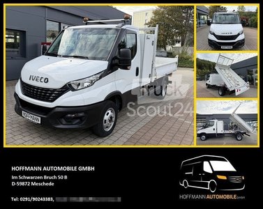 IVECO Daily Kipper 35C160 Diesel *AHK3,5t* Werkzeugbox gebraucht