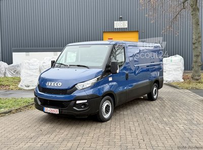 Iveco Daily 35-13 - 137 TKm - EURO5 - Werkstat gebraucht