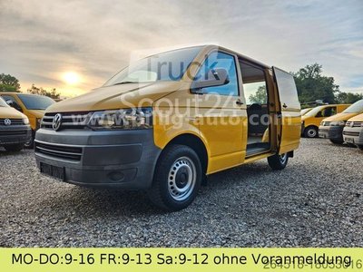 VW T5 Transporter 2.0TDI EU5*2xSchiebetüre*1.Hand* gebraucht