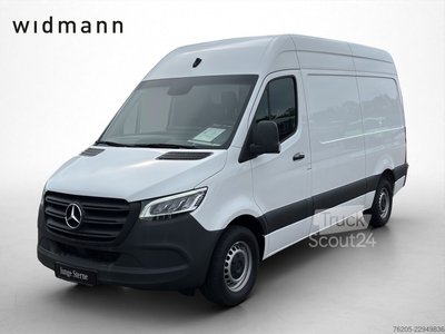Mercedes-Benz Sprinter 317CDI Kasten LED,Automatik,Schwingsitz gebraucht