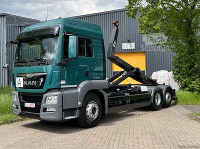 MAN TGS 26.480 - 167 TKm - 6x2 - EURO6 gebraucht