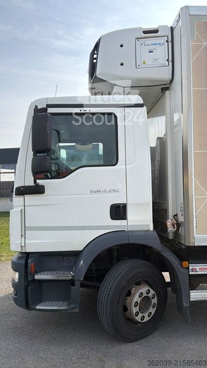 MAN TGM 12.250 E6 1S DIESEL STROM AGGREGGAT gebraucht
