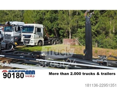 HIAB Optima 20S59 Abrollanlage gebraucht