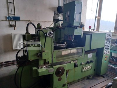 Hobbing Sharpening Machines KAPP AST 305