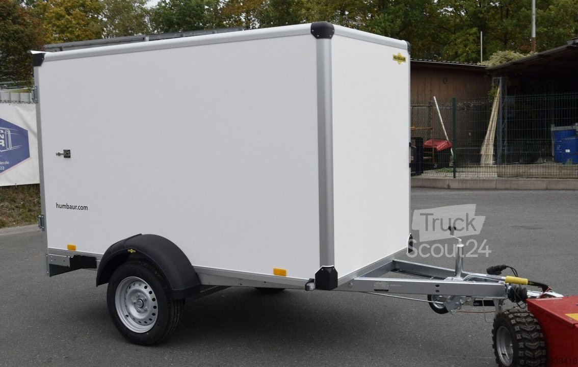 HUMBAUR Kofferanhänger HK 132513-15P neu