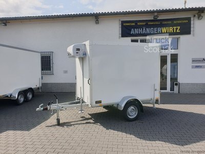 Wm Meyer Kühlanhänger WM Meyer AZKF 1325/145 direkt verfügbar Neu GOVI Arktik 230V Kühlung neu