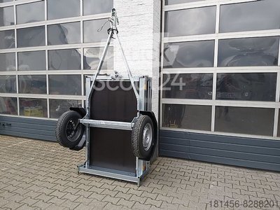 Brenderup 1150 S UB klappbar aufstellbar verfügbar neu