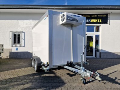 WM Meyer Lebensmittel Tiefkühlanhänger -18 HACCP bald verfügbar bei ANHÄNGERWIRTZ neu