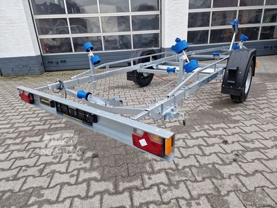 Sorelpol Neptun Navy Bootstrailer Motorboot Anhänger GN231 1300kg gebremst Neu neu