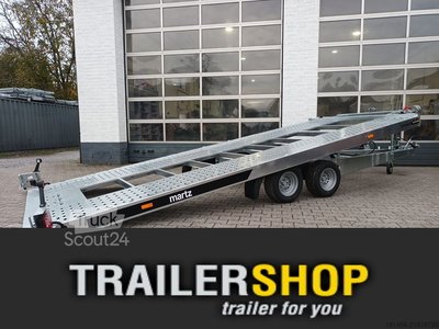 trailershop Martz GT kippbar 480 2 3000kg Profi Neu neu