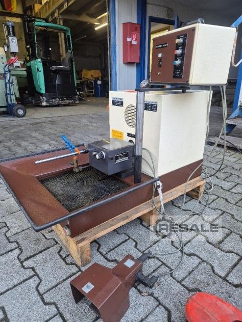Honing Machines PEMAMO MDR 120 E / inkl. 1040