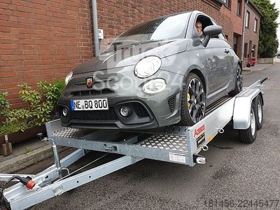 Anssems leichte Alu Autotransporter Wohnmobilanhänger Neu neu