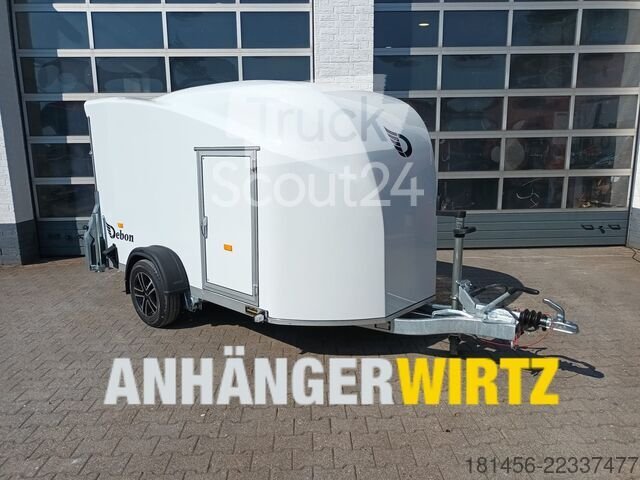 Debon Cargo XL Alufelgen Modell 26 direkt neu