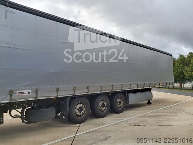Schmitz Cargobull SSCB*S3T gebraucht